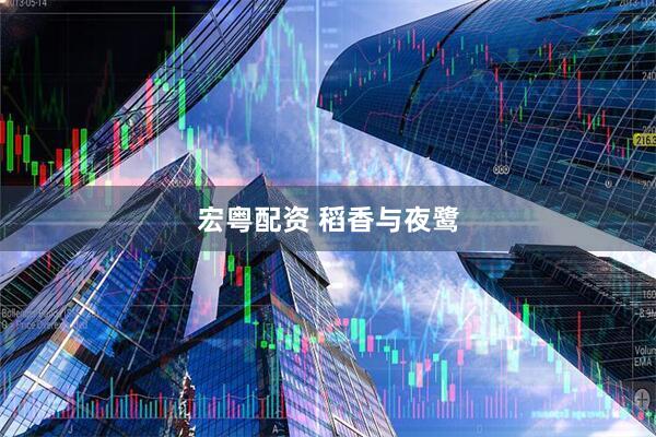宏粤配资 稻香与夜鹭